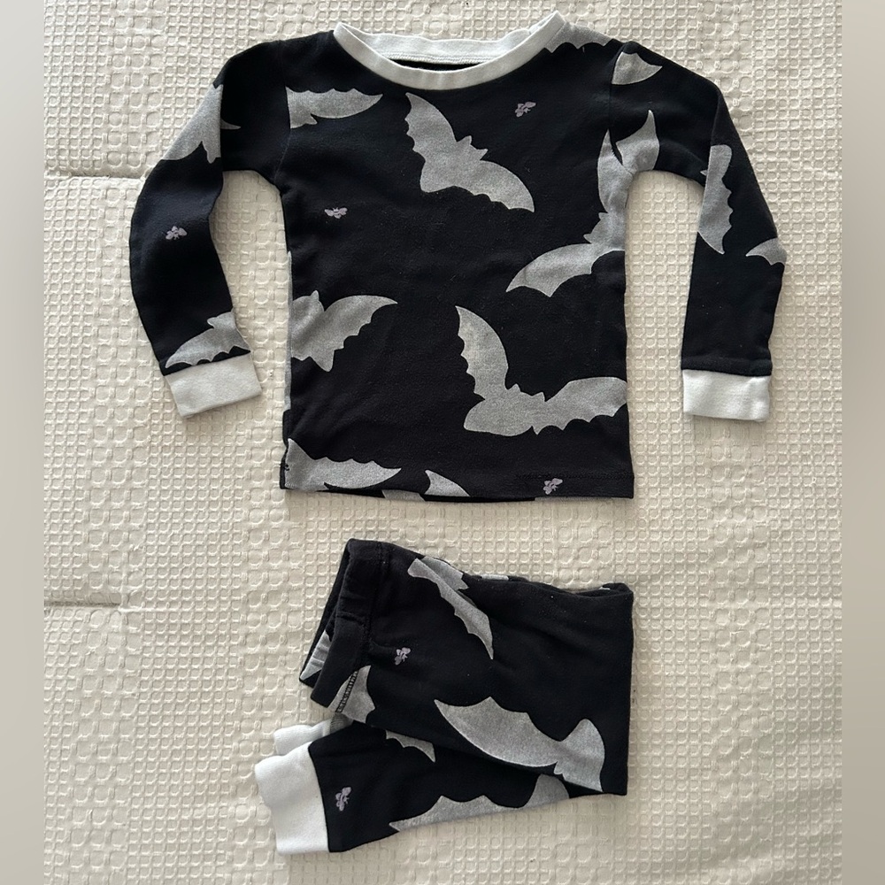 Burt’s Bees Baby Bat Pajamas